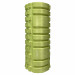 Ролик массажный для йоги и фитнеса 33 см UnixFit FRU33CMGN зеленый 75_75