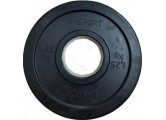 Диск олимпийский V-Sport LB-1,25 51мм 1,25кг