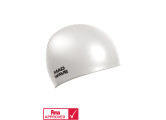 Силиконовая шапочка Mad Wave Intensive Silicone Solid M0535 01 0 02W