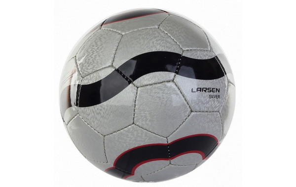Мяч футбольный Larsen LuxSilver р.5 600_380