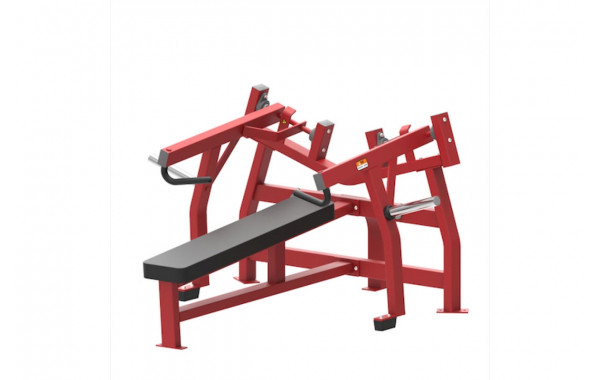 Независимый жим от груди лежа UltraGym UG-T007 600_380