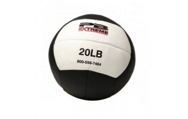 Медбол 9 кг Extreme Soft Toss Medicine Balls Perform Better 3230-20 600_380