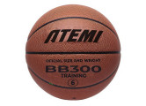 Мяч баскетбольный Atemi BB300N р.6, окруж 72-74