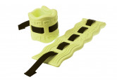 Манжеты Aqquatix Easy Ankle Cuffs AFT0002-LI лайм