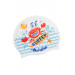 Юниорская силиконовая шапочка Mad Wave Surfer M0579 12 0 02W 75_75