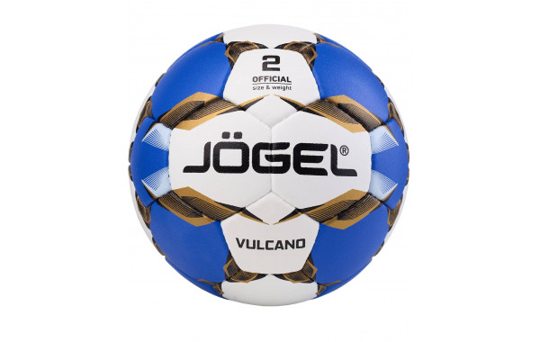 Мяч гандбольный Jogel Vulcano №2 600_380