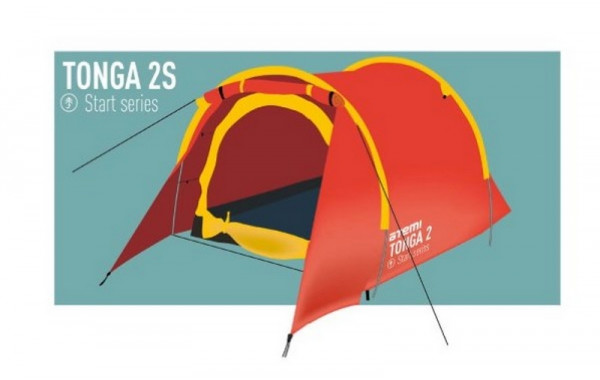 Палатка туристическая Atemi TONGA 2S 600_380