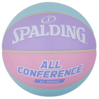 Мяч баскетбольный.Spalding All Conference 77065 р.6