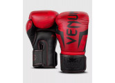 Перчатки Venum Elite 1392-499-10oz красный\камуфляж