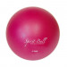 Пилатес-мяч Togu Spirit-Ball D=16 см, красный-перламутровый 491200 75_75