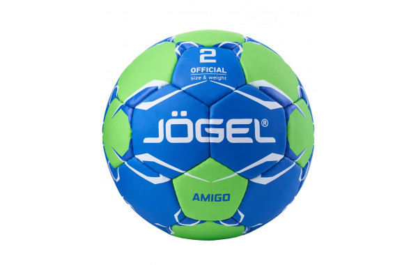 Мяч гандбольный Jogel Amigo №2 600_380