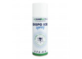 Спрей-заморозка Dispo Ice Spray, охлаждающий и обезболивающий, SP400DISPORU24, 400 мл