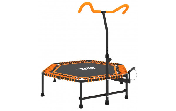 Батут Unix line FITNESS Orange PRO (130 cm) 600_380