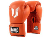 Боксерские перчатки Jabb JE-4056/Eu Air 56 оранжевый 8oz