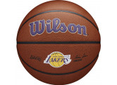 Мяч баскетбольный Wilson NBA LA Lakers WTB3100XBLAL р.7
