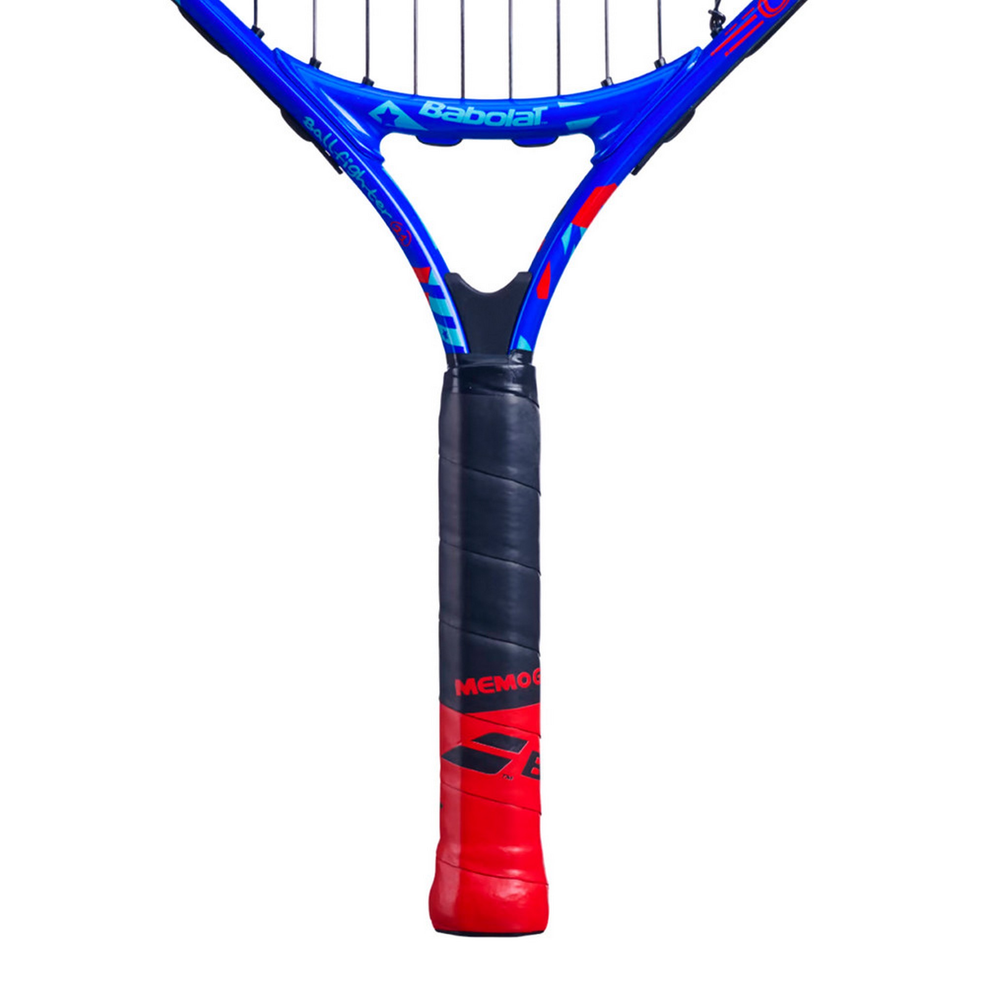 Ракетка для большого тенниса детская Babolat Ballfighter 21 Gr000 140480 сине-красный 2000_2000