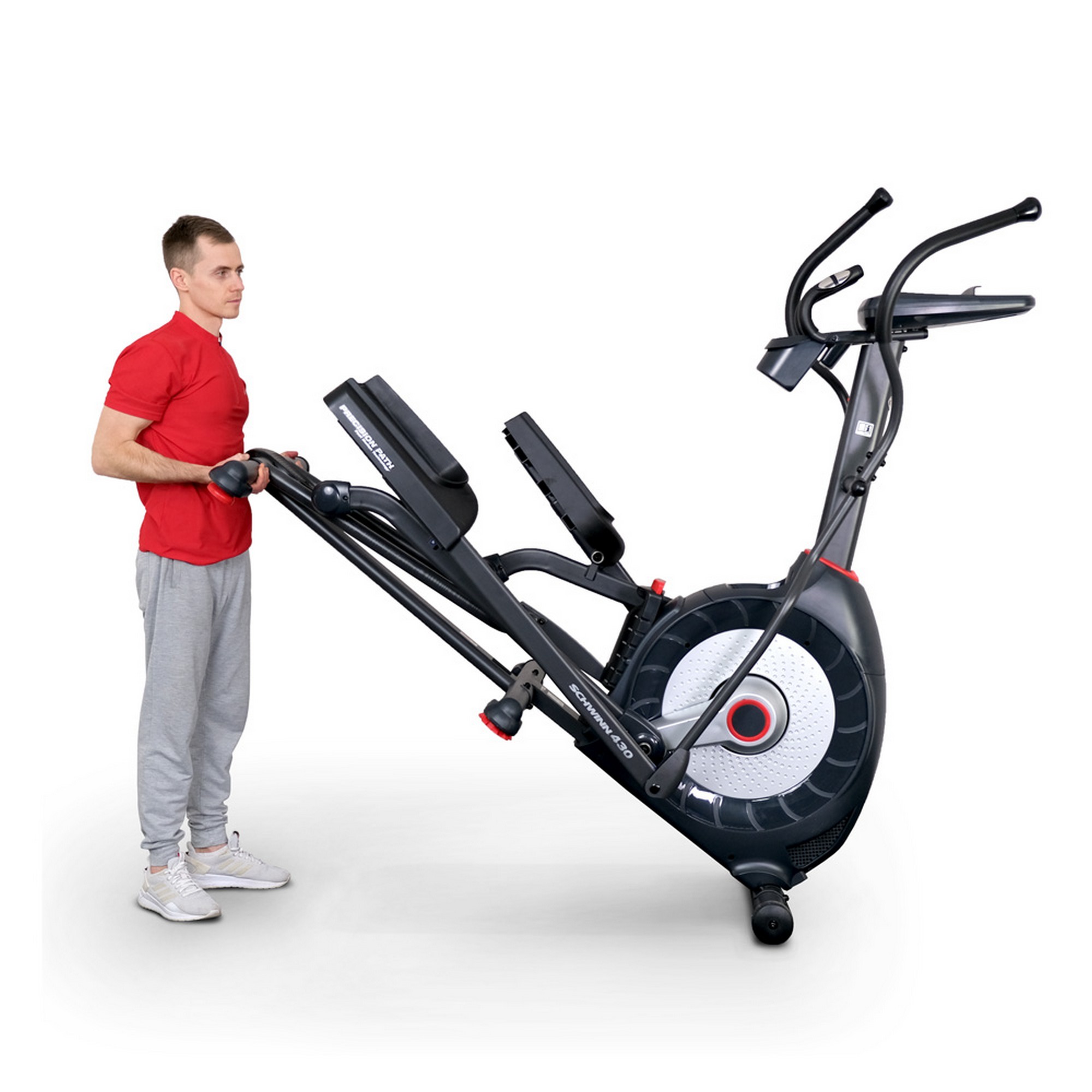 Эллиптический тренажер Schwinn 430i (100532) 2000_2000