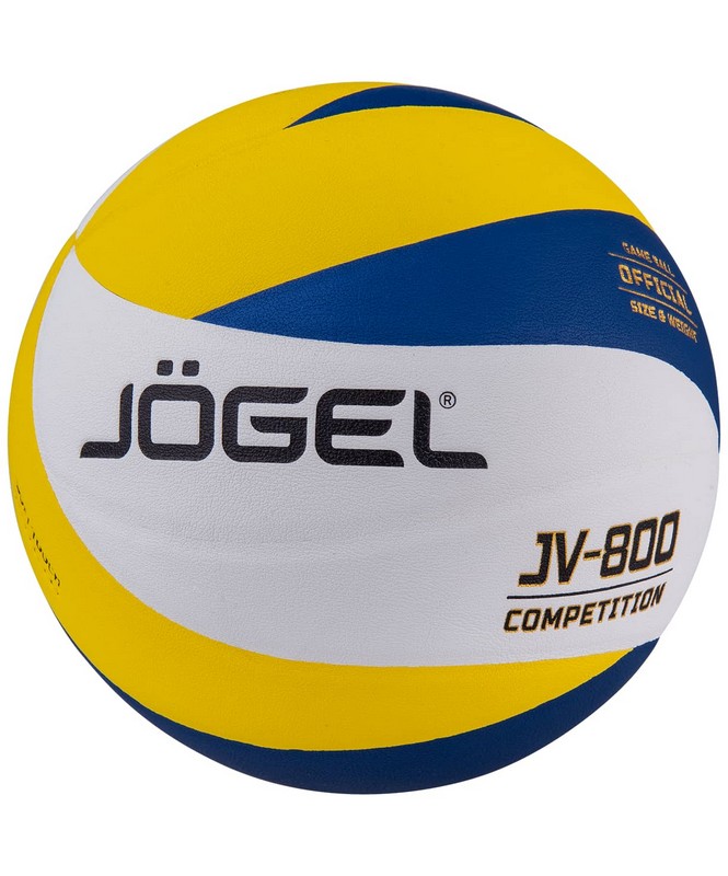 Мяч волейбольный Jogel JV-800 р.5 665_800
