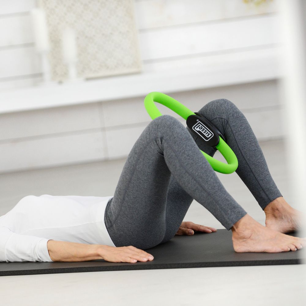 Изотоническое кольцо 30см SISSEL Pilates Circle Compact 310.023 1000_1000