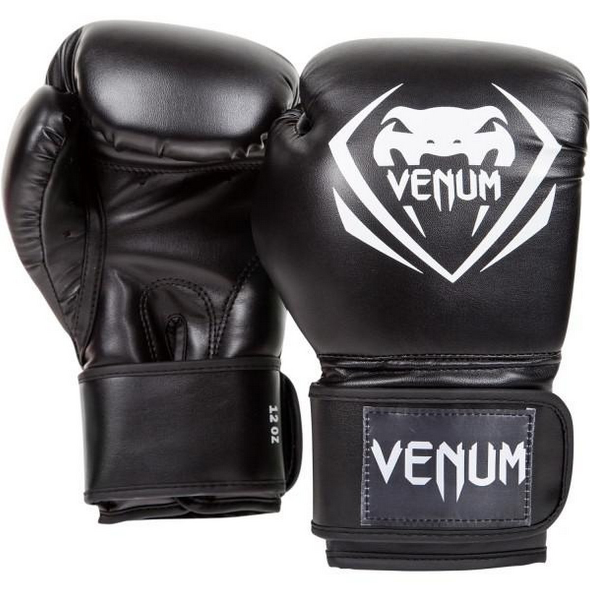 Перчатки Venum Contender 1109-10oz черный 1200_1200