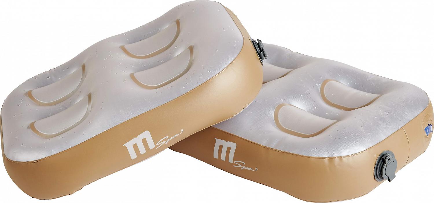Набор надувных подушек для СПА-бассейна MSpa B0303006 1500_702