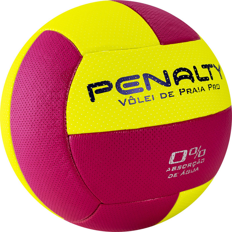 Мяч волейбольный пляжный Penalty Bola volei de praia pro 5415902013-U, р.5 800_800