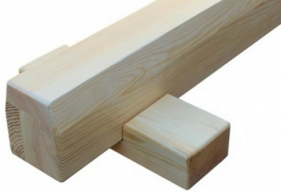 Опоры деревянные для бревна напольного (2 шт) Spektr Sport 1172_800