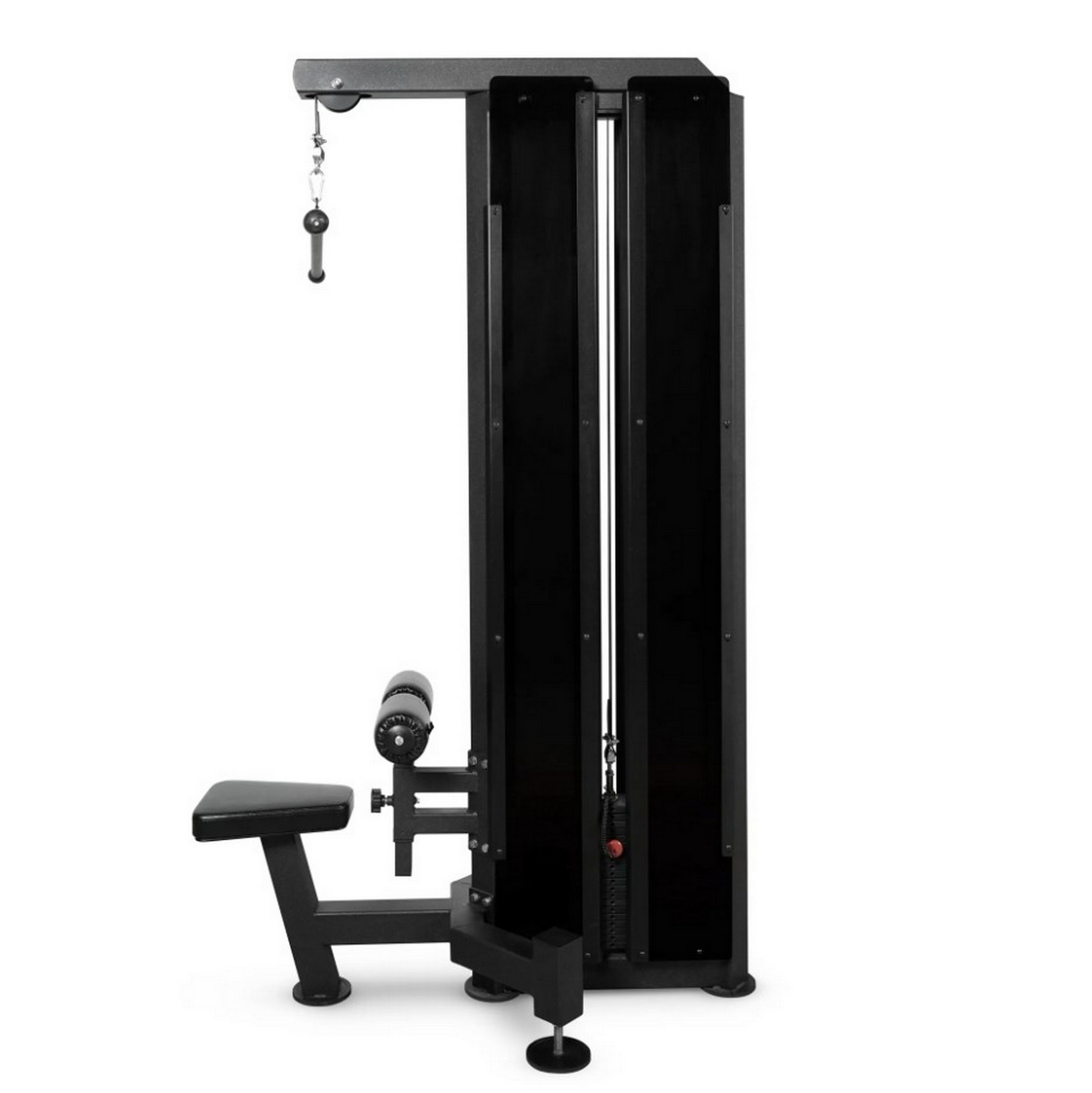 Вертикальная тяга профессиональный Bronze Gym PARTNER ML-806 1998_2000