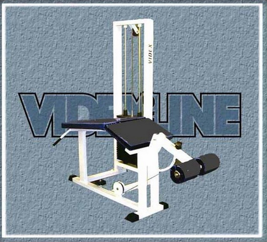 Тренажер для мышц сгибателей бедра Hercules В-140 2339 884_800