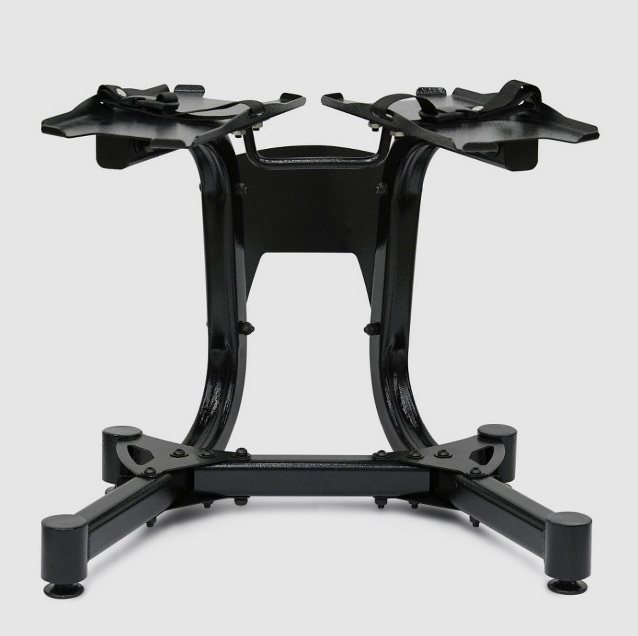 Стойка под регулируемые гантели Oxygen Fitness FLEXER RACK 1280_1275