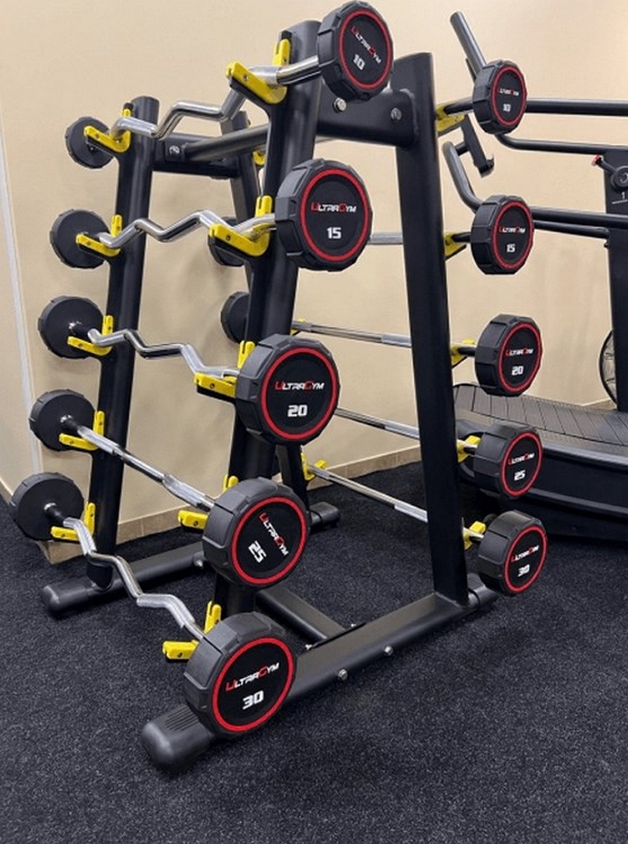 Стойка для штанг UltraGym UG-KJ1266 894_1200