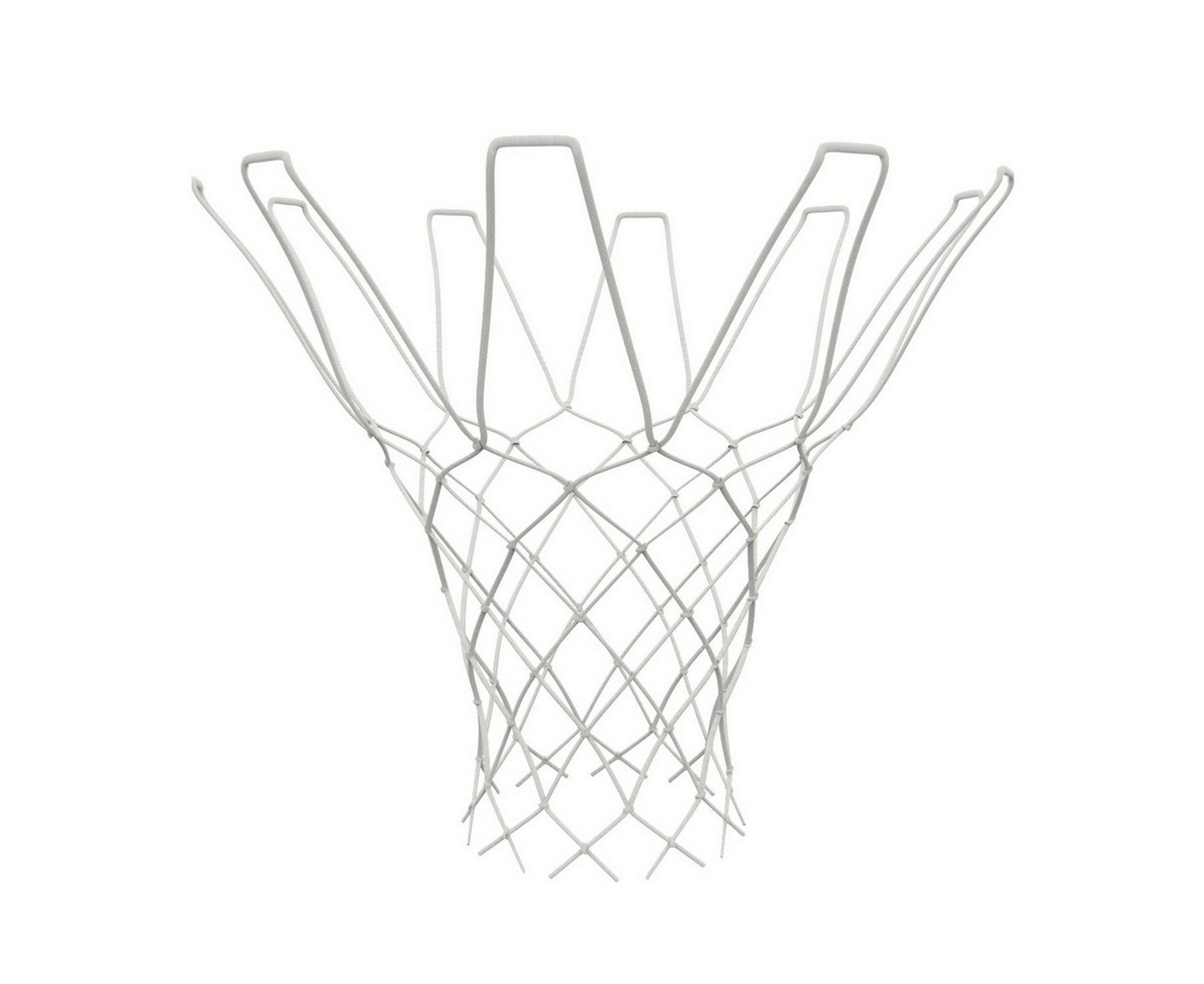 Кольцо баскетбольное DFC R1 45см (18") 2000_1635