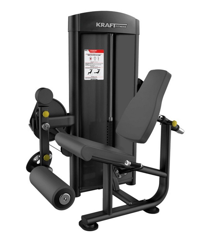 Разгибание ног Kraft Fitness BASE KFLE 671_800