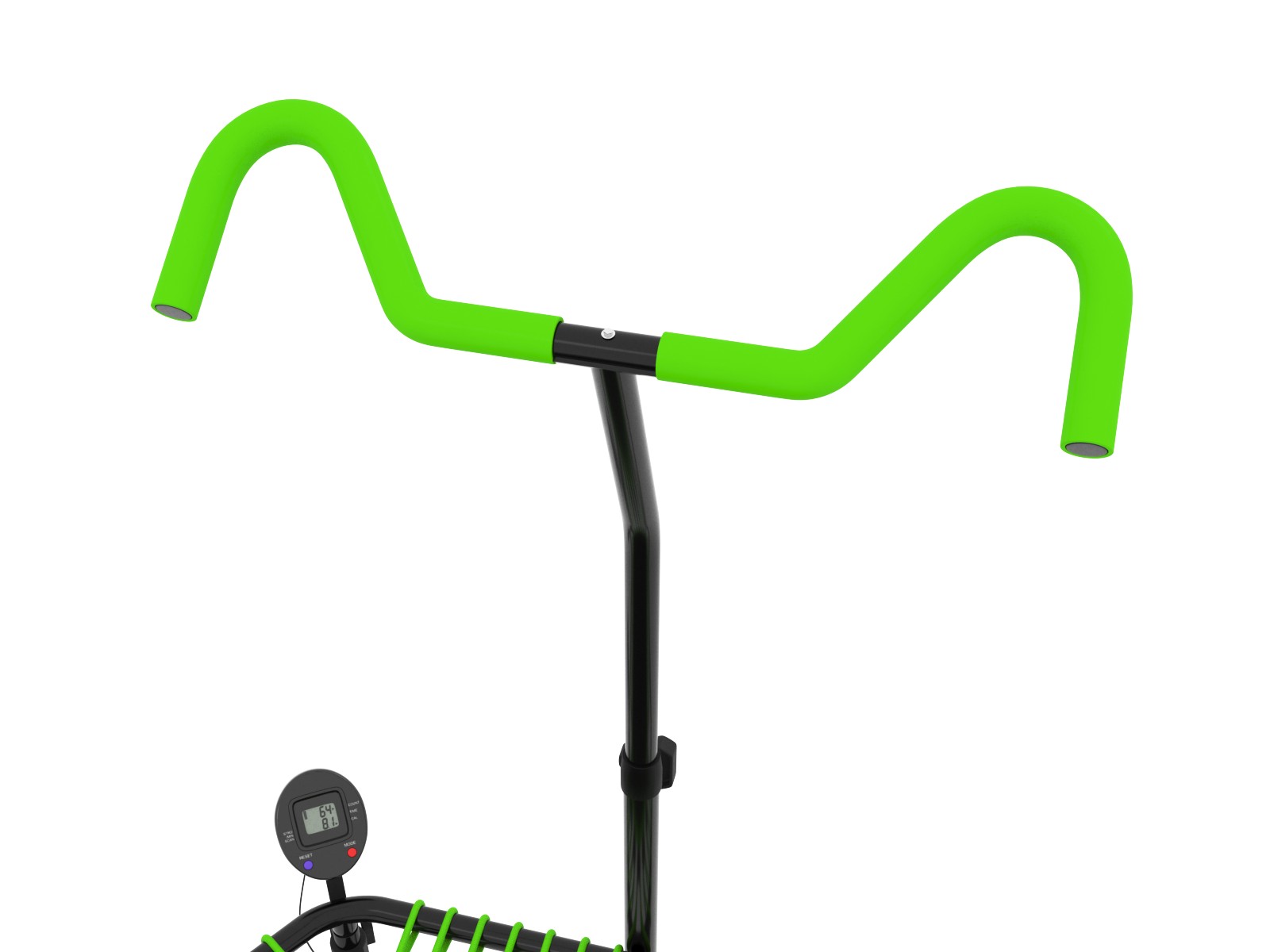 Батут Unix line FITNESS Green PRO (130 cm) 1600_1200