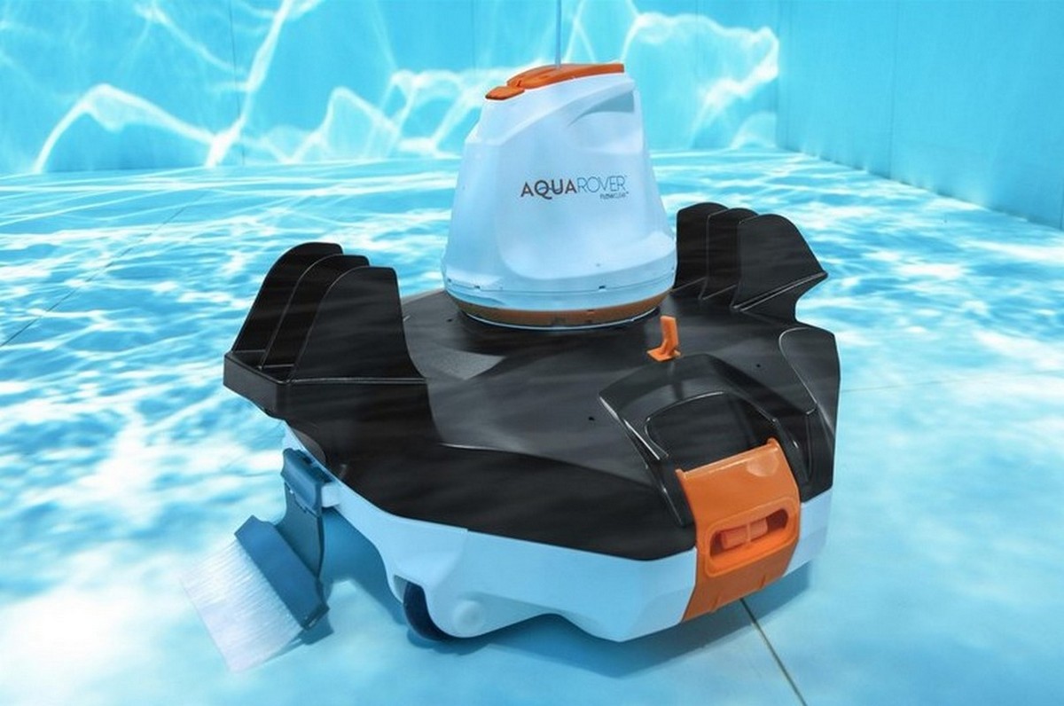 Автономный робот для очистки бассейна Bestway 58622 1200_796