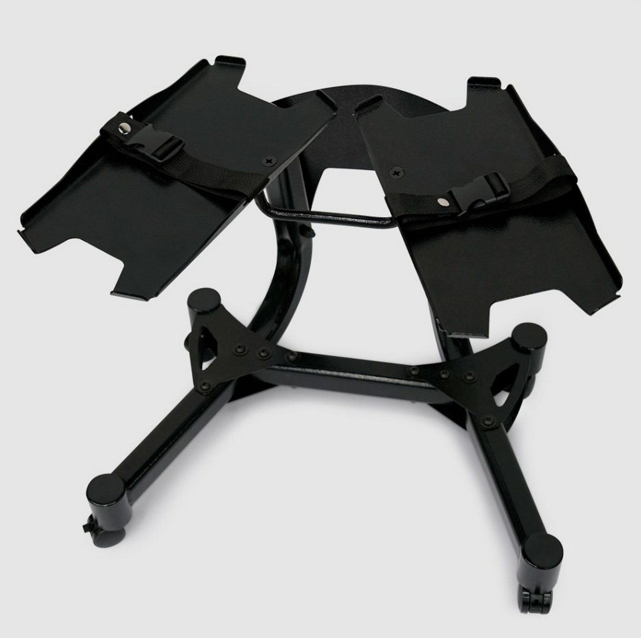 Стойка под регулируемые гантели Oxygen Fitness FLEXER RACK 1280_1275
