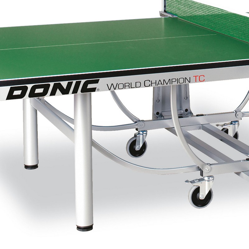 Теннисный стол Donic World Champion TC без сетки 400240-G green 800_800