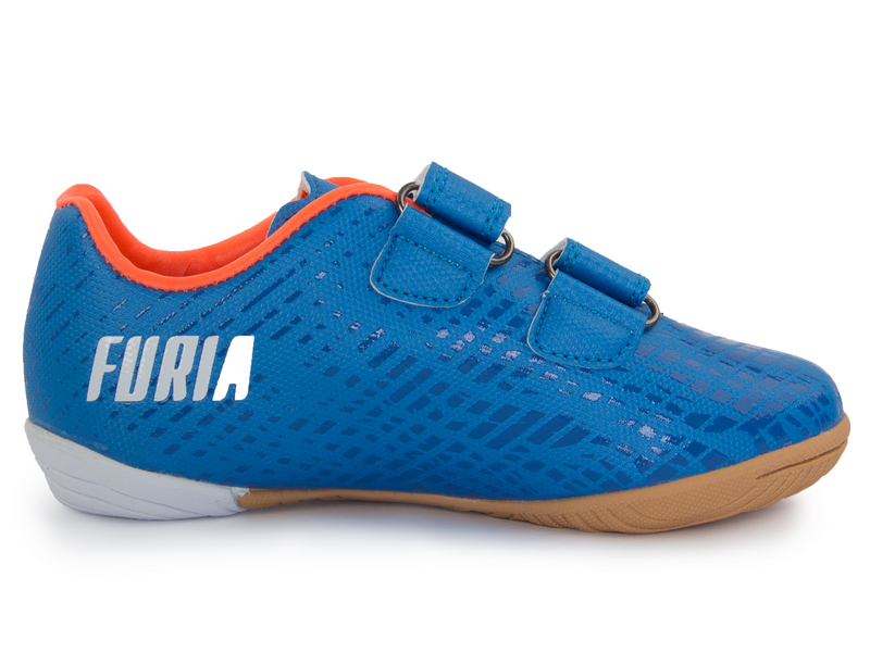 Бутсы футбольные AS4 Furia indoor 201A10 blue/red 800_600