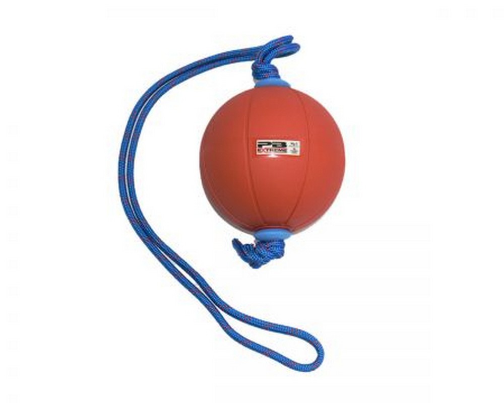 Функциональный мяч 1 кг Perform Better Extreme Converta-Ball 3209-01-1.0 желтый 1000_800
