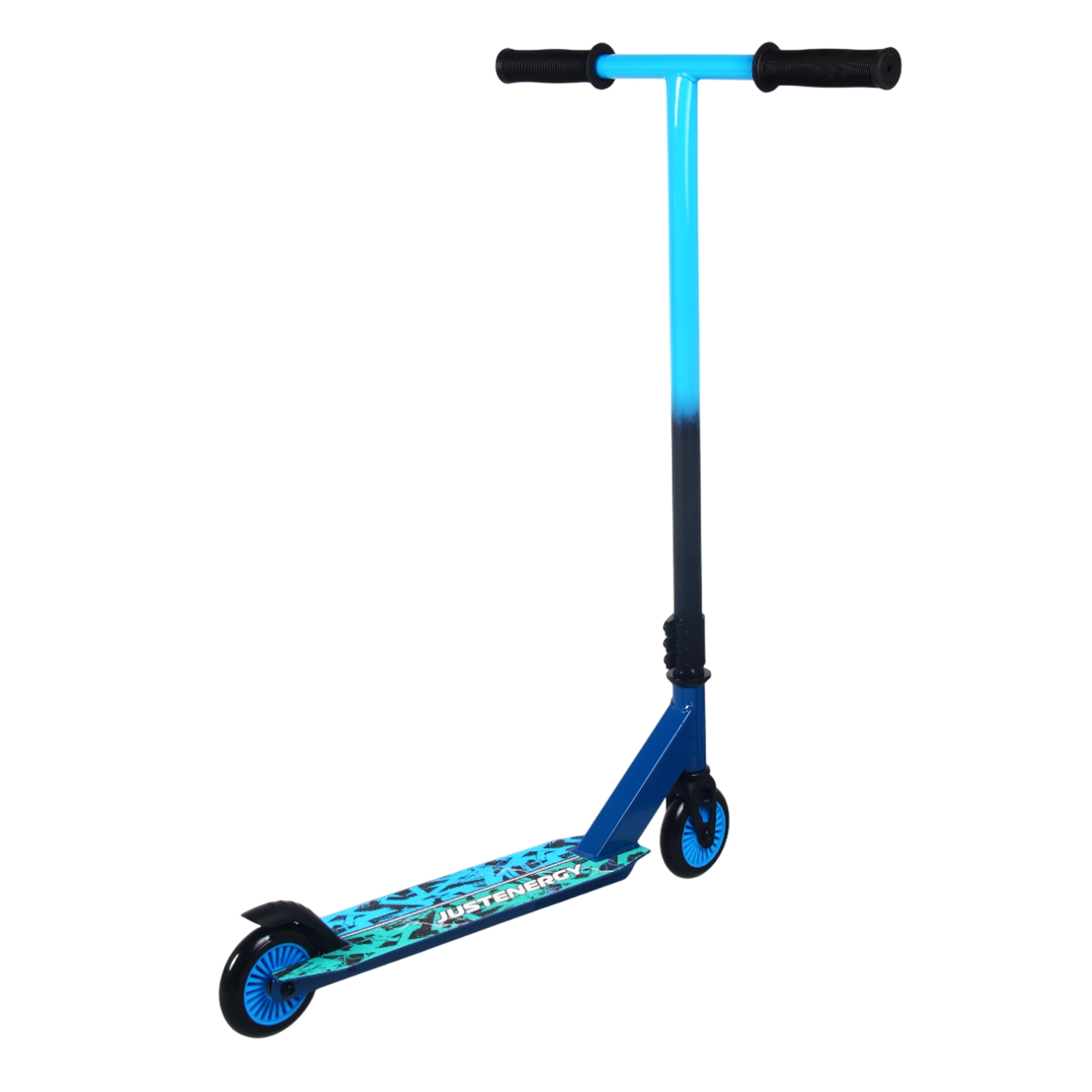 Самокат трюковый 100мм Sport Collection JE-ST100-20 blue 1500_1500