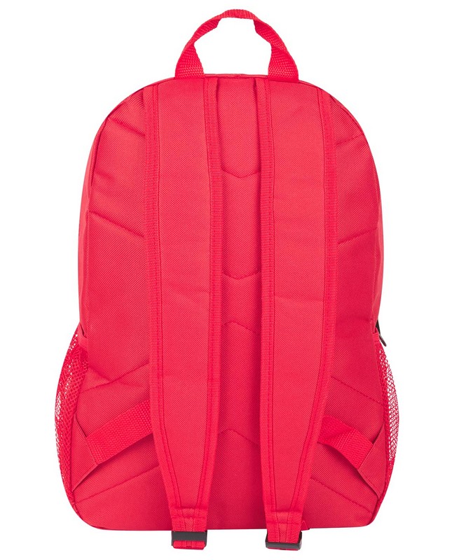 Рюкзак Jogel ESSENTIAL Classic Backpack, красный 665_800