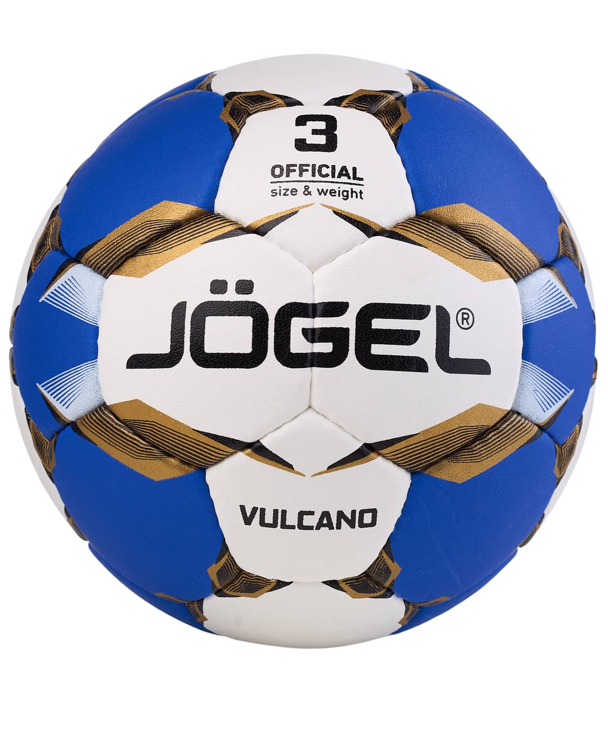 Мяч гандбольный Jogel Vulcano №3 1230_1479