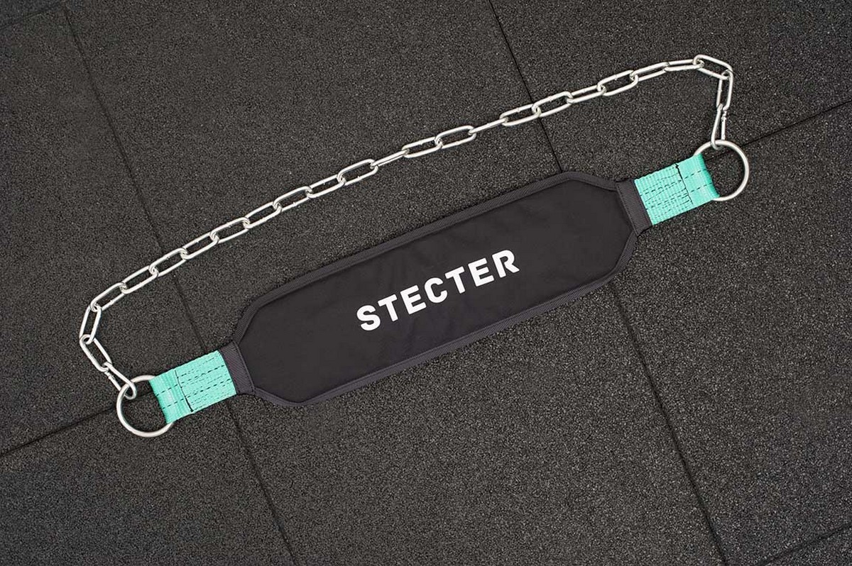Пояс с цепью для утяжелений Stecter 2486 1200_798