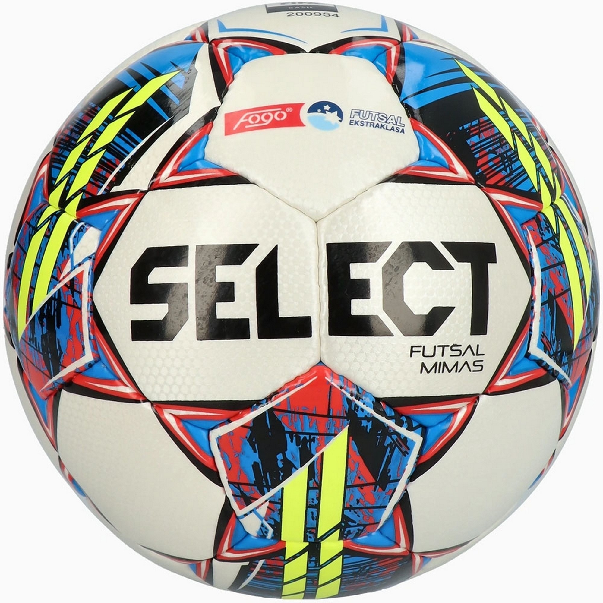 Мяч футзальный Select Futsal Mimas, FIFA Basic 3553460701 р.4 2000_2000