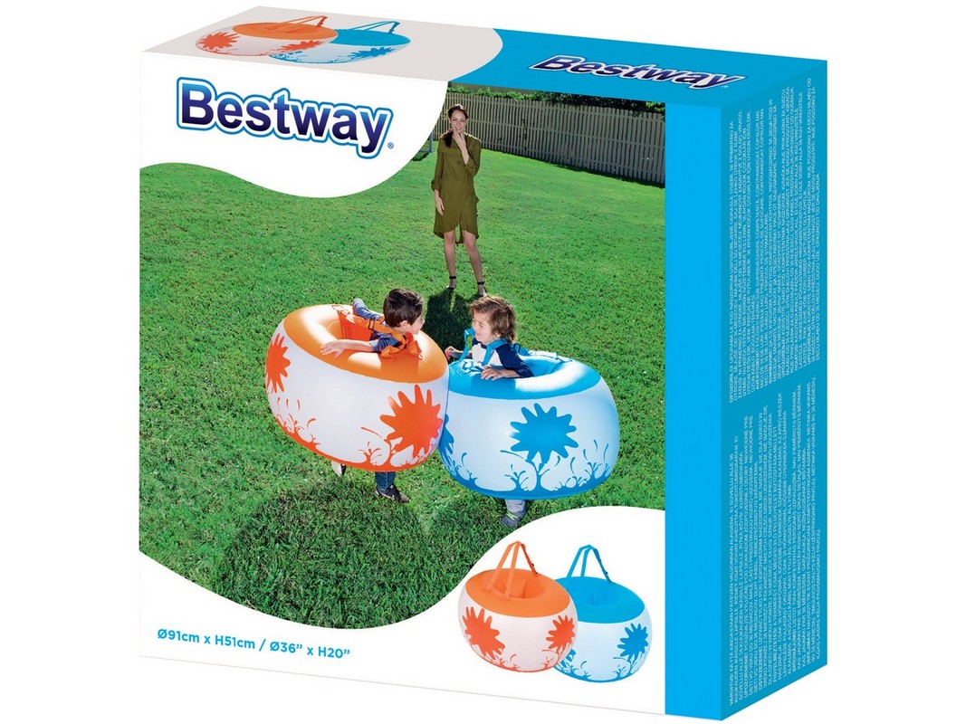 Бамперболы-мини 91х51 см Bestway 52222 1067_800