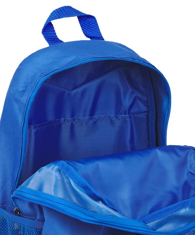 Рюкзак Jogel ESSENTIAL Classic Backpack, синий 665_800