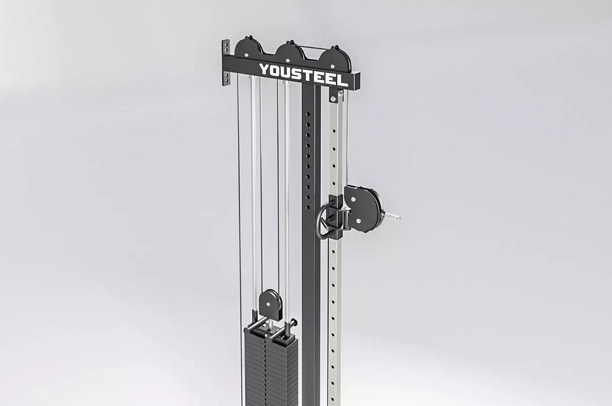 Отсек для кроссовера к раме YouSteel вес стека 136 кг 2000_1328