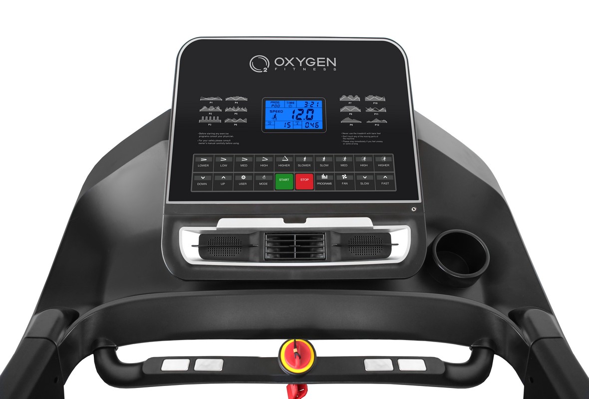 Беговая дорожка Oxygen Fitness Wider T35 1180_800