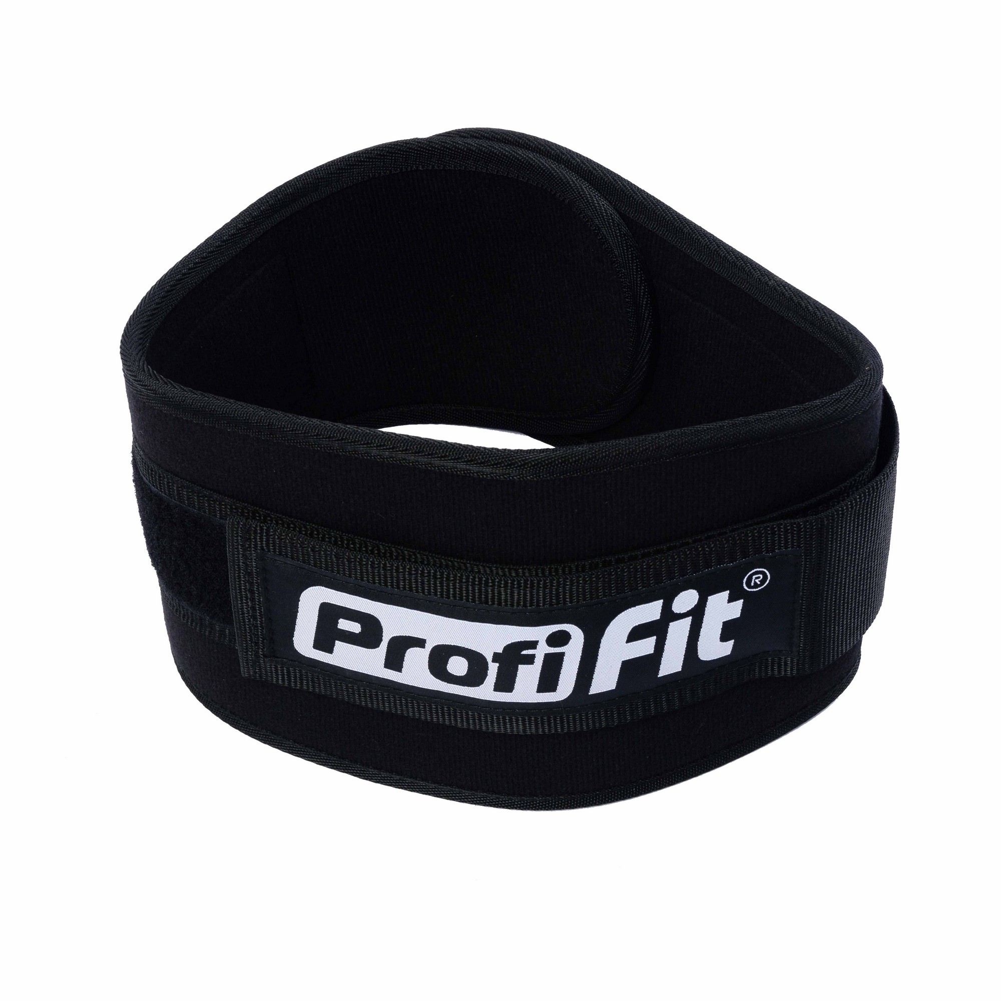 Пояс для тяжелой атлетики, текстиль Profi-Fit 2000_2000