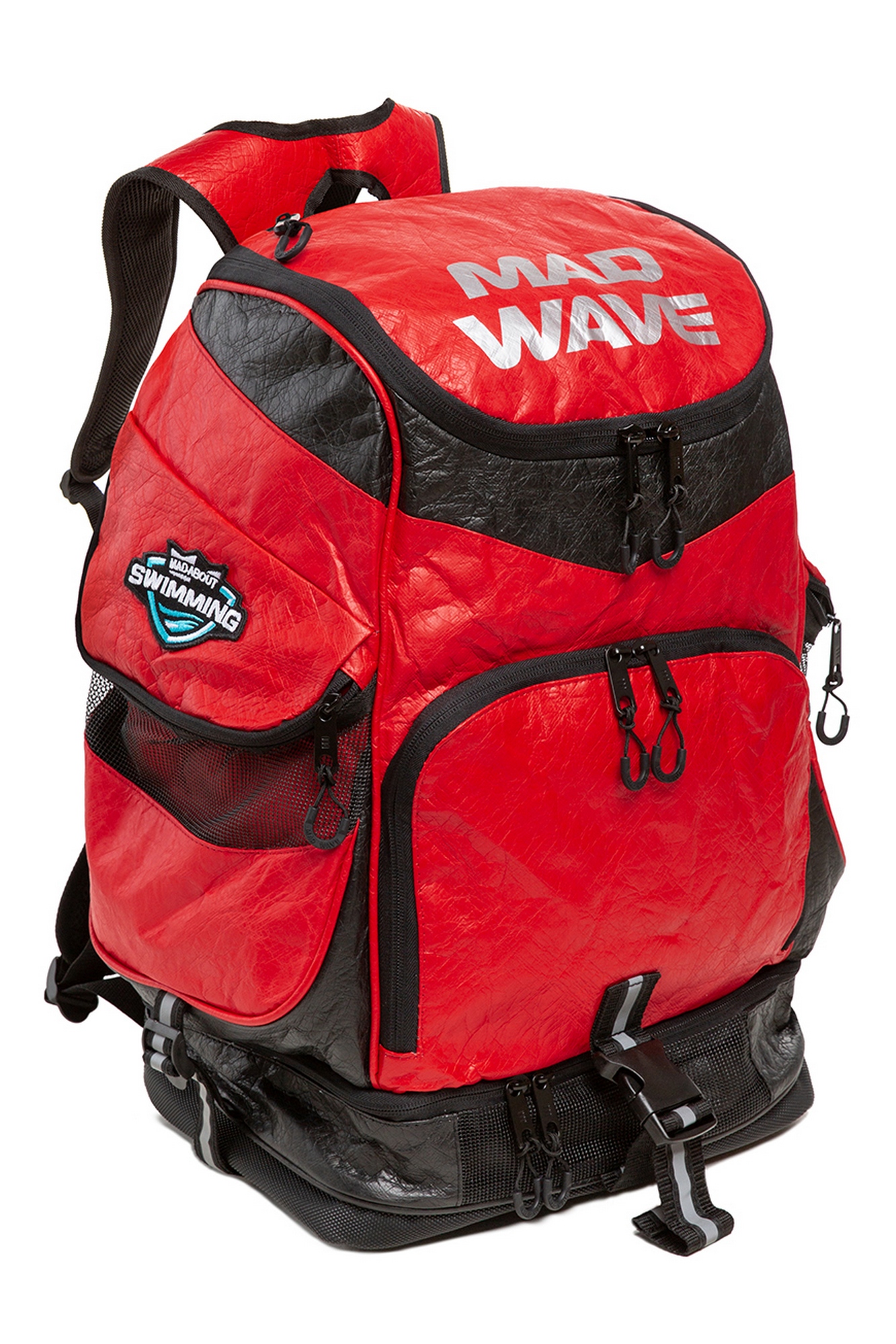 Рюкзак MadWave Mad team Tyvek M1123 03 0 05W Красный 1333_2000
